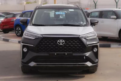 2025 Toyota Veloz - GCC Specs - Brand New-2