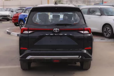 2025 Toyota Veloz - GCC Specs - Brand New-3