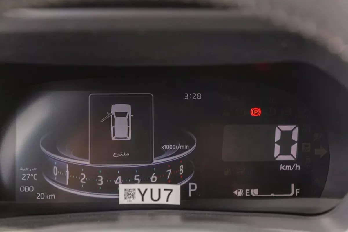 2025 Toyota Veloz - GCC Specs - Brand New-9-9