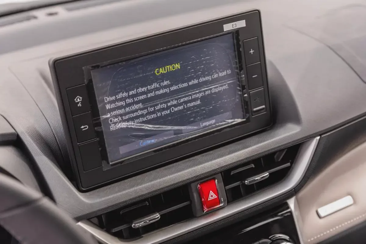 2025 Toyota Veloz - GCC Specs - Brand New-7-7
