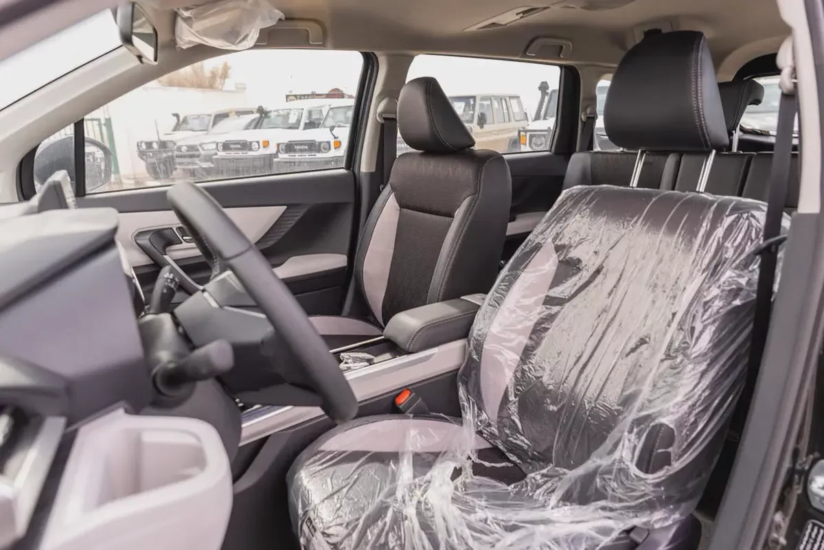 2025 Toyota Veloz - GCC Specs - Brand New-8-8
