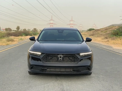 AED 1,400 monthly No down payment | 2025 Model | USA Specs | 4-Cyl 1.5L Turbo-1