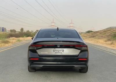 AED 1,400 monthly No down payment | 2025 Model | USA Specs | 4-Cyl 1.5L Turbo-4