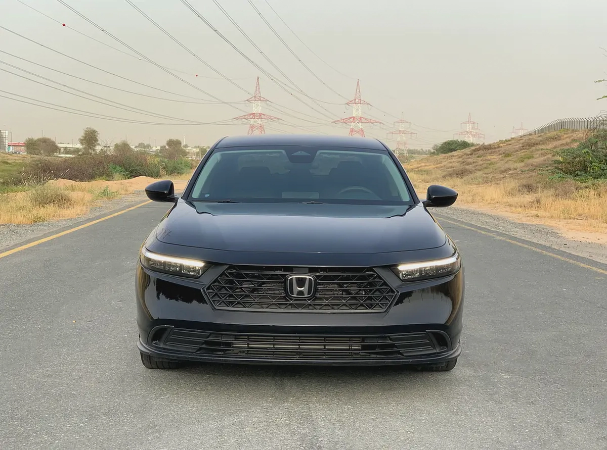 AED 1,400 monthly No down payment | 2025 Model | USA Specs | 4-Cyl 1.5L Turbo-1-1