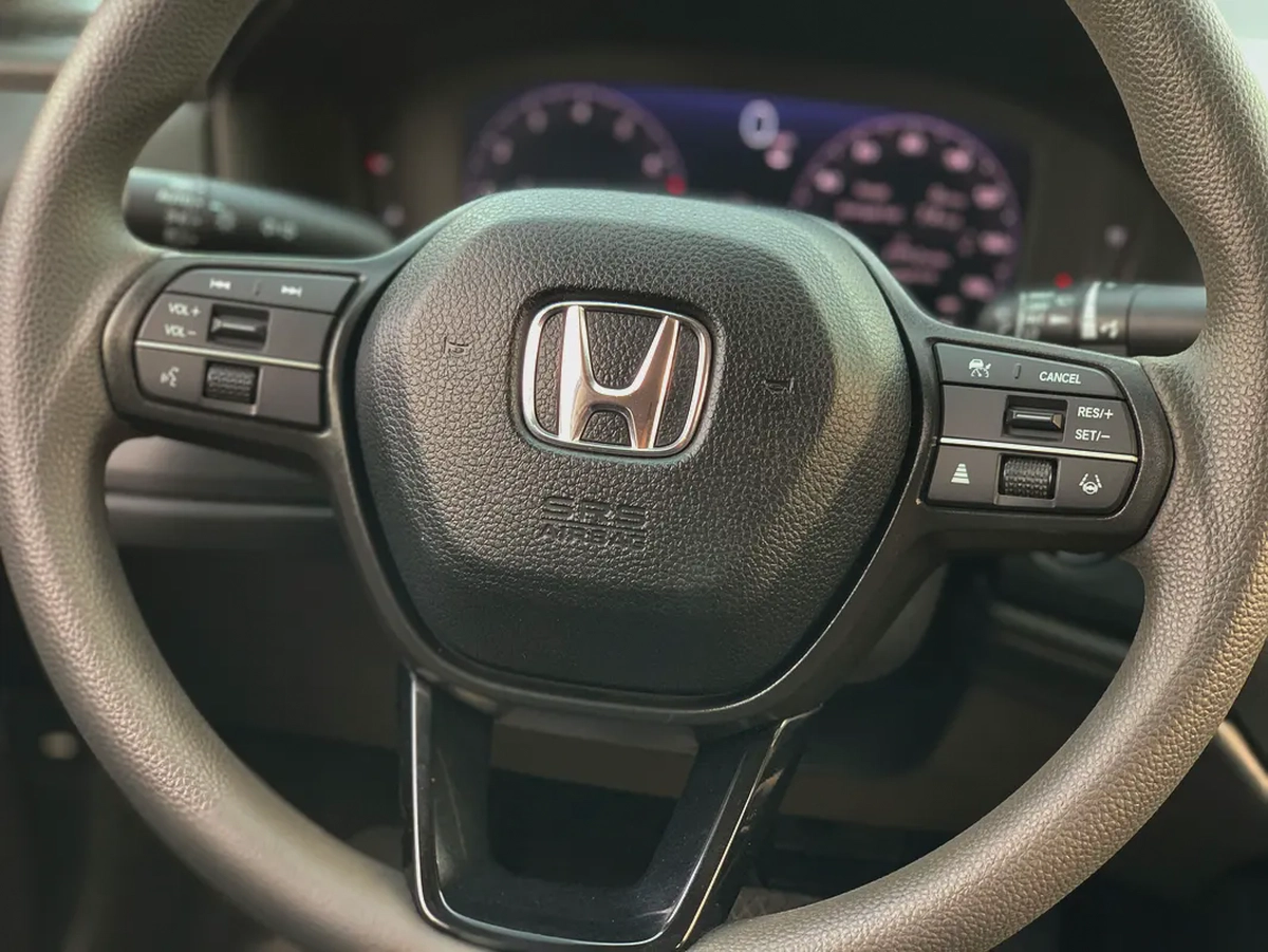 AED 1,400 monthly No down payment | 2025 Model | USA Specs | 4-Cyl 1.5L Turbo-8-8