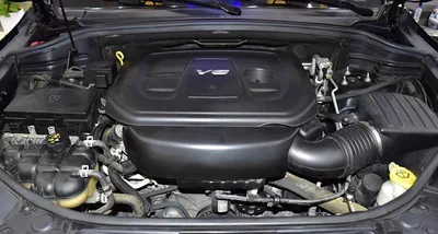 Jeep Grand Cherokee Laredo 4x4 ( 2018 Model ) in Black Color GCC Specs-5