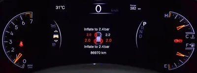 Jeep Grand Cherokee Laredo 4x4 ( 2018 Model ) in Black Color GCC Specs-3