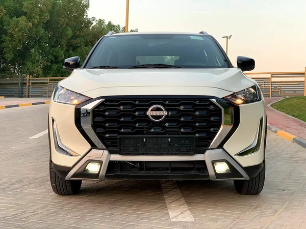Nissan Magnite SV