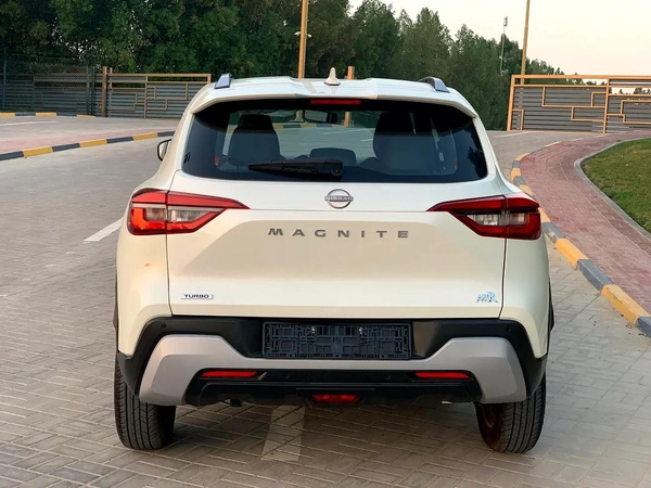 Nissan Magnite SV