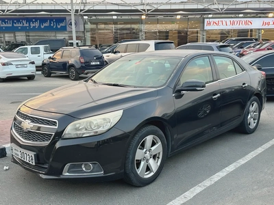 Chevrolet Malibu 2016 LT  ||Gcc specs || Well maintained-1