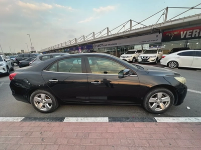 Chevrolet Malibu 2016 LT  ||Gcc specs || Well maintained-3