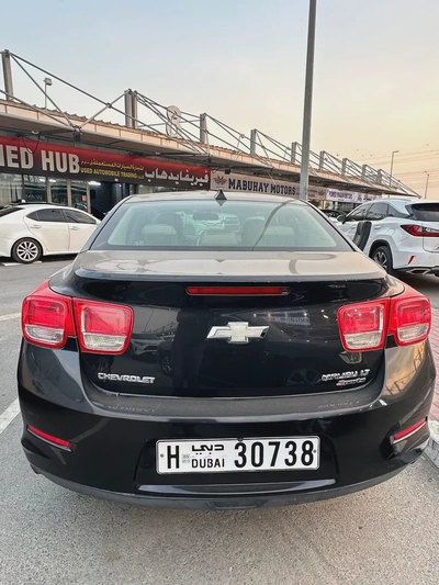 Chevrolet Malibu 2016 LT  ||Gcc specs || Well maintained-4