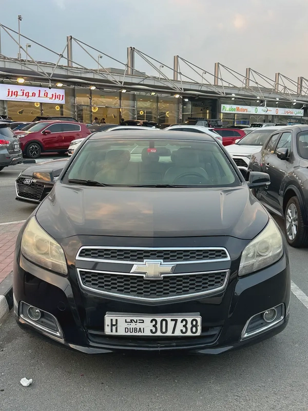 Chevrolet Malibu 2016 LT  ||Gcc specs || Well maintained
