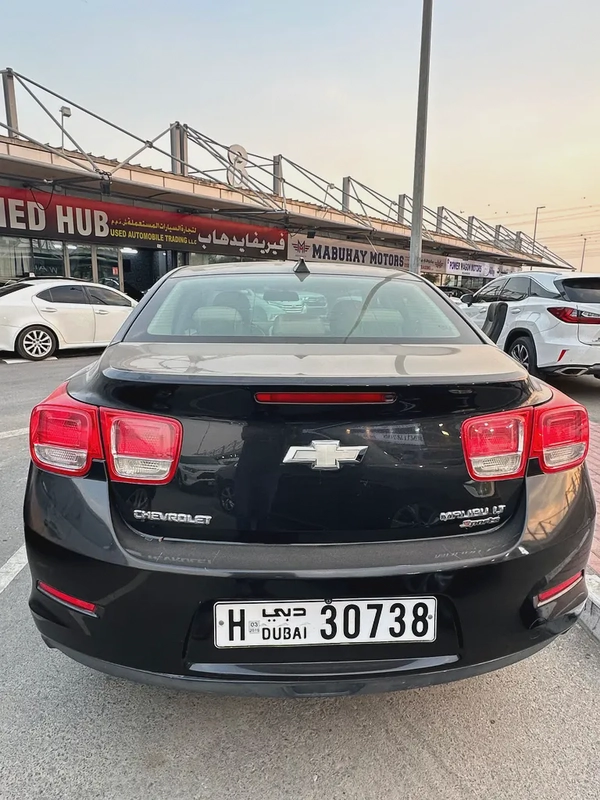 Chevrolet Malibu 2016 LT  ||Gcc specs || Well maintained