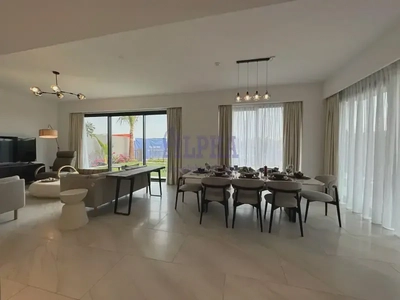 3 BR Plus Maid Room | Luxury Villa| Canal |-4