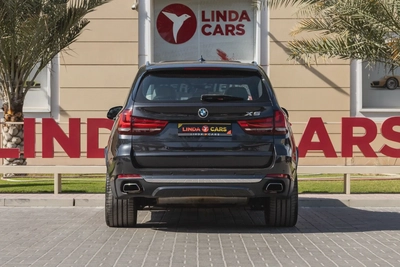 BMW X5 50 2017-1