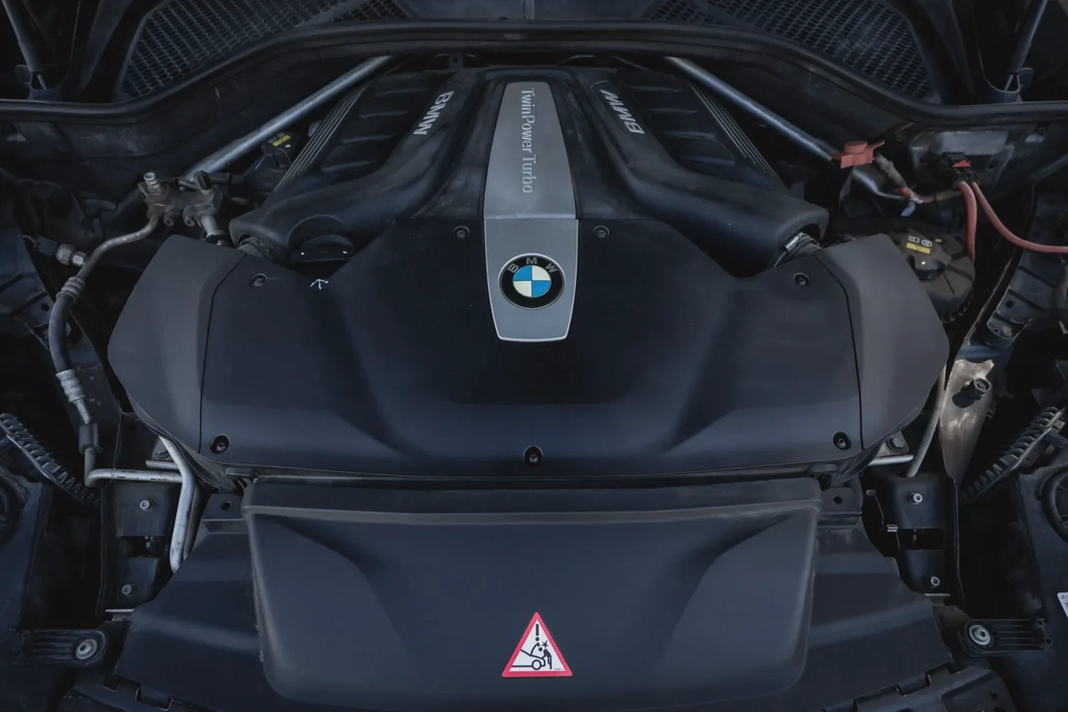 BMW X5 50 2017-8-8