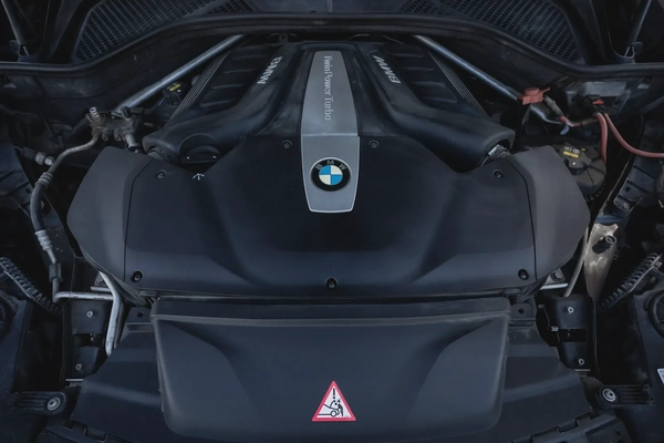 BMW X5 50 2017
