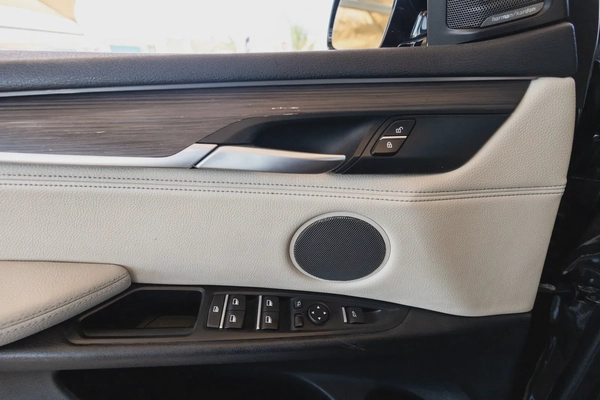 BMW X5 50 2017