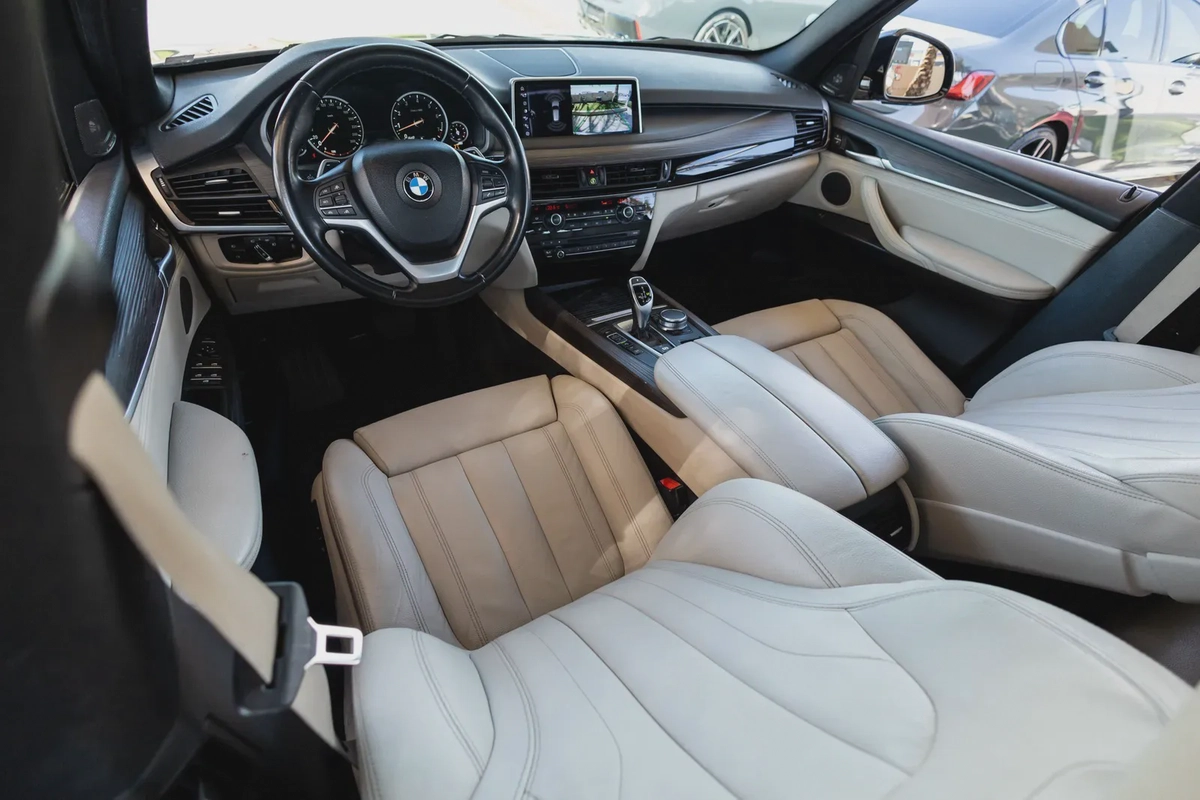 BMW X5 50 2017-14-14