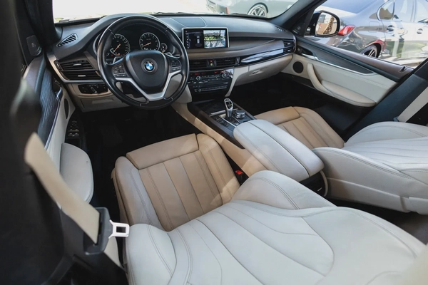 BMW X5 50 2017