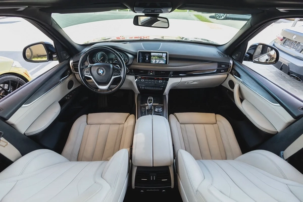 BMW X5 50 2017