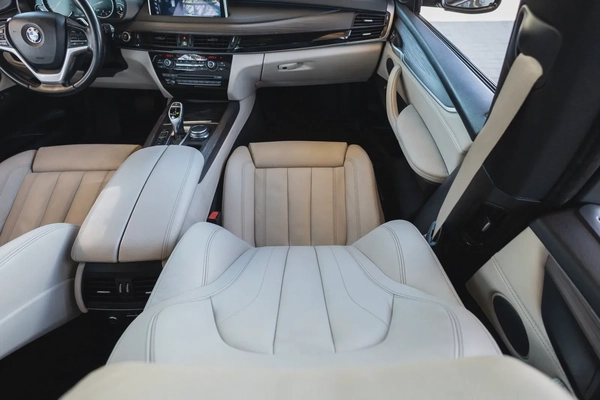 BMW X5 50 2017
