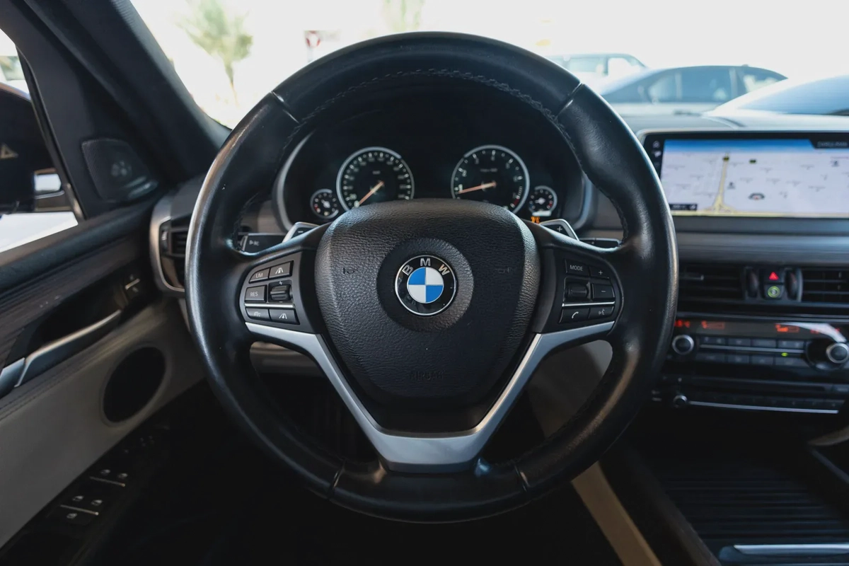 BMW X5 50 2017-9-9