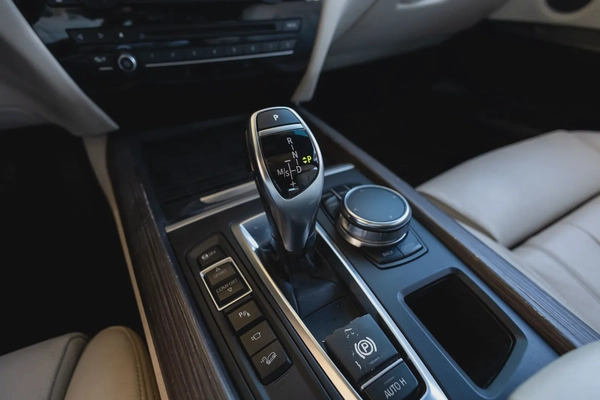 BMW X5 50 2017