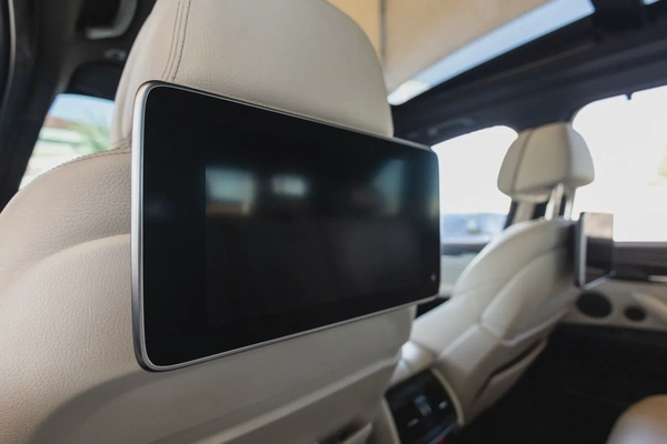 BMW X5 50 2017