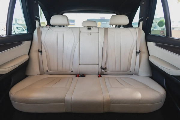 BMW X5 50 2017