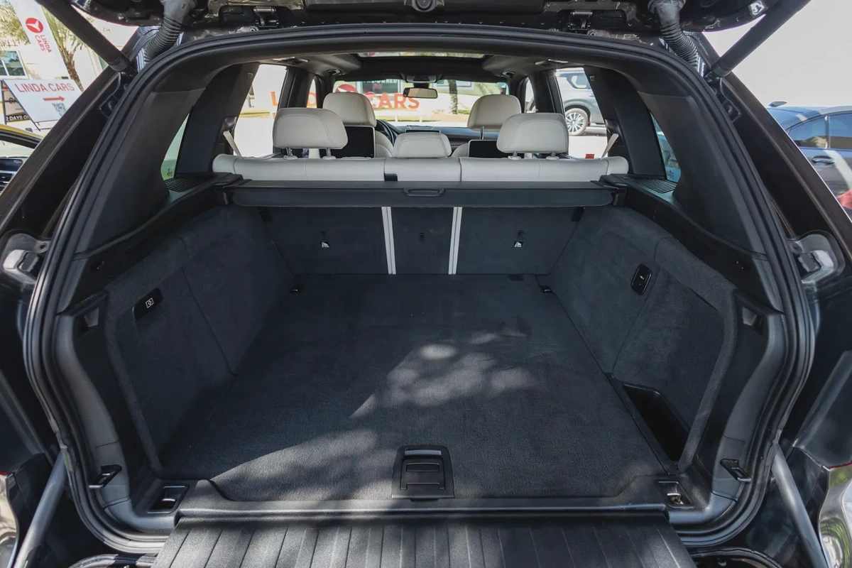 BMW X5 50 2017-12-12