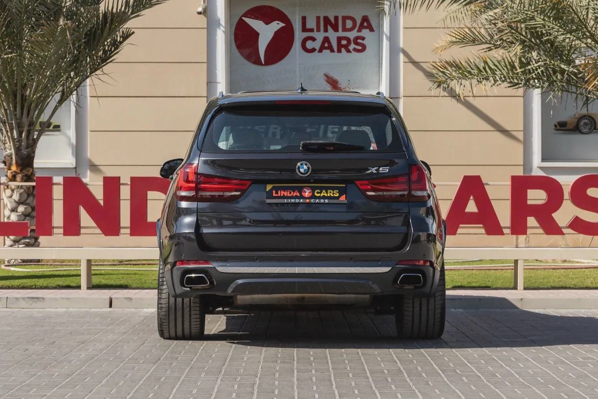 BMW X5 50 2017-1-1