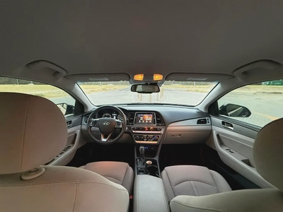 2018 Hyundai Sonata Mid - American Specs - GCC Resale-10