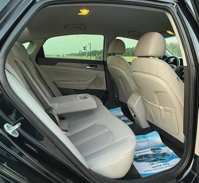2018 Hyundai Sonata Mid - American Specs - GCC Resale-11