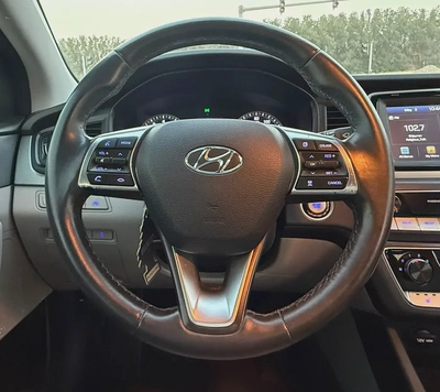 2018 Hyundai Sonata Mid - American Specs - GCC Resale-14