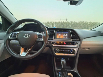 2018 Hyundai Sonata Mid - American Specs - GCC Resale-17