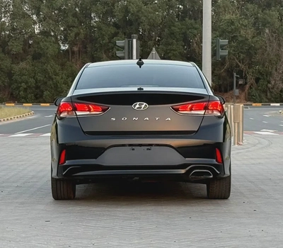 2018 Hyundai Sonata Mid - American Specs - GCC Resale-7