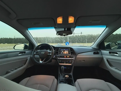 2018 Hyundai Sonata Mid - American Specs - GCC Resale-8
