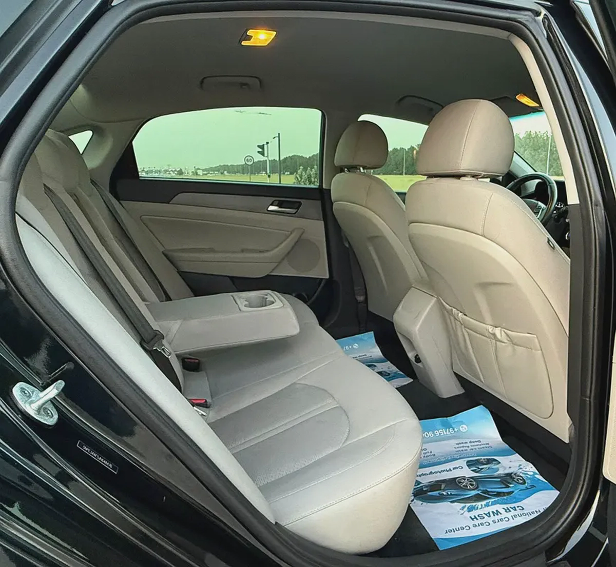 2018 Hyundai Sonata Mid - American Specs - GCC Resale-11-11