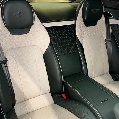 Bentley Continental GT W12 | GCC | Viridian Green | Accident free-18