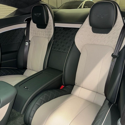 Bentley Continental GT W12 | GCC | Viridian Green | Accident free-19