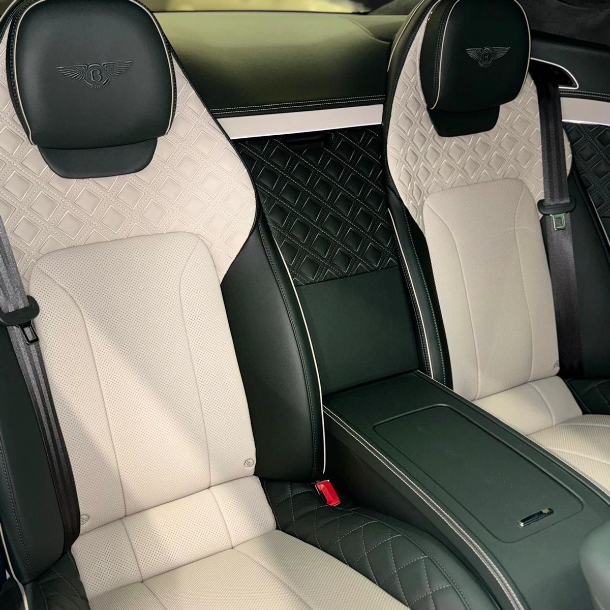 Bentley Continental GT W12 | GCC | Viridian Green | Accident free-18-18