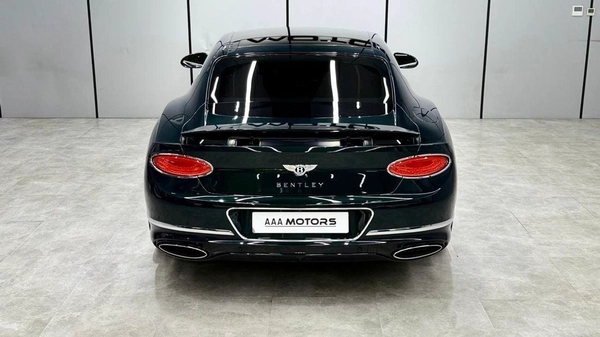 Bentley Continental GT W12 | GCC | Viridian Green | Accident free