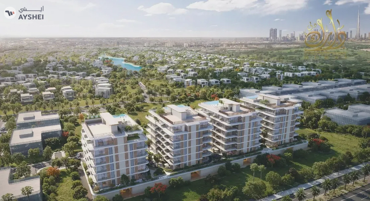 Apartment For Sale in Gate Eleven Building 2, Gate Eleven Residences, District 11, Mohammed Bin Rashid City, Dubai
