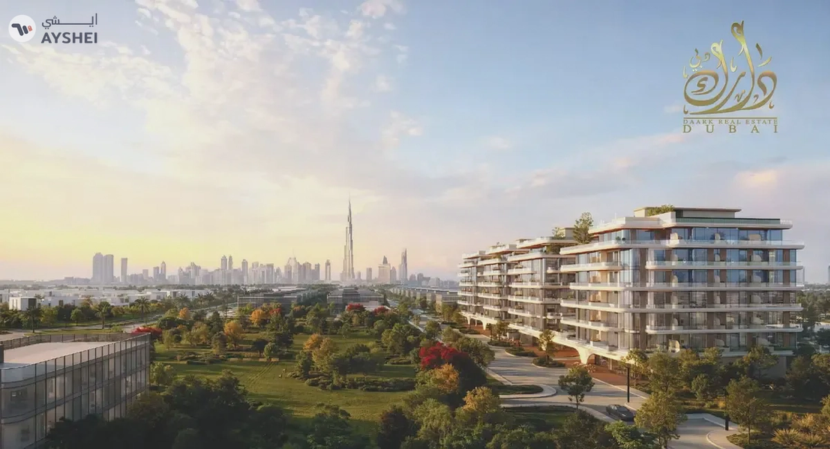 Apartment For Sale in Gate Eleven Building 2, Gate Eleven Residences, District 11, Mohammed Bin Rashid City, Dubai