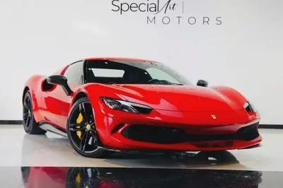 Ferrari 296 GTB Standard | European Specs | Pristine Condition | 6,000KMs Only-0