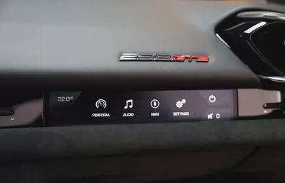 Ferrari 296 GTB Standard | European Specs | Pristine Condition | 6,000KMs Only-11