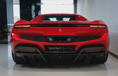 Ferrari 296 GTB Standard | European Specs | Pristine Condition | 6,000KMs Only-2