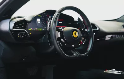 Ferrari 296 GTB Standard | European Specs | Pristine Condition | 6,000KMs Only-5